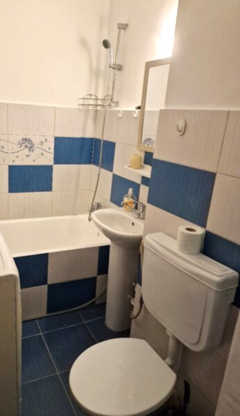 Berceni, Grand Arena, str. Turnu Magurele, ac, renovata